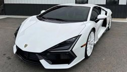 2024 Lamborghini Revuelto Base