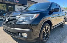 2017 Honda Ridgeline Black Edition