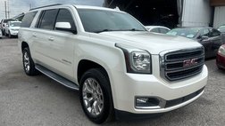 2015 GMC Yukon XL SLT
