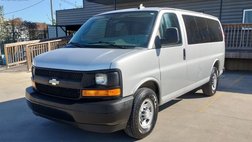 2017 Chevrolet Express LS 2500