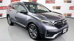 2020 Honda CR-V Touring