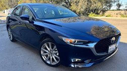 2022 Mazda MAZDA3 Preferred