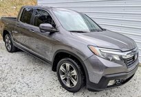 2017 Honda Ridgeline RTL-T