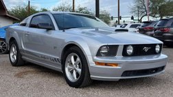 2007 Ford Mustang GT Deluxe
