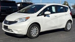 2015 Nissan Versa Note SV