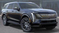 2026 Cadillac Escalade IQL Sport