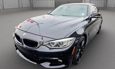 2016 BMW 4 Series 428i Gran Coupe