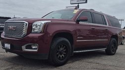 2017 GMC Yukon XL Denali