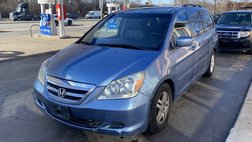2007 Honda Odyssey EX-L