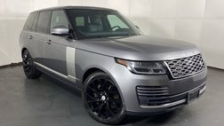 2021 Land Rover Range Rover P400 HSE Westminster Edition