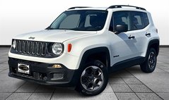 2016 Jeep Renegade Sport