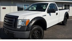 2010 Ford F-150 