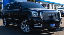 2015 GMC Yukon XL Denali