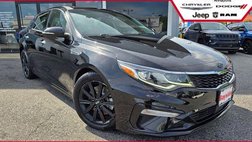 2020 Kia Optima EX Premium