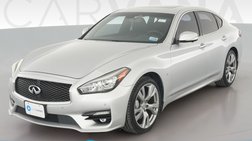 2016 Infiniti Q70 3.7