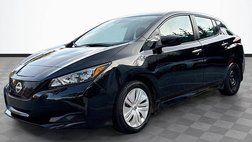 2023 Nissan LEAF S