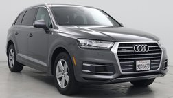 2018 Audi Q7 2.0T quattro Premium Plus