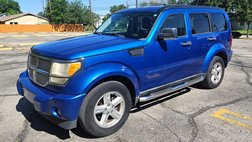 2008 Dodge Nitro SXT