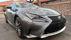 2017 Lexus RC 350 Base