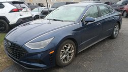 2020 Hyundai Sonata SEL