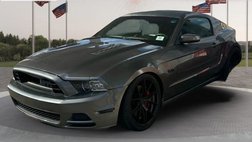 2014 Ford Mustang GT