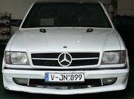 1985 Mercedes-Benz 500-Class 500 SEC