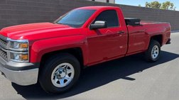 2015 Chevrolet Silverado 1500 LS