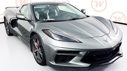 2022 Chevrolet Corvette Stingray