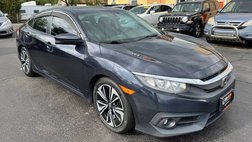 2018 Honda Civic EX-T