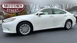 2015 Lexus ES 350 Sedan