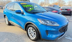 2021 Ford Escape Hybrid SE