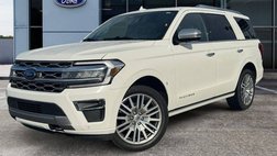 2022 Ford Expedition Platinum