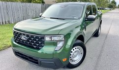 2025 Ford Maverick XL