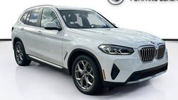 2023 BMW X3 sDrive30i