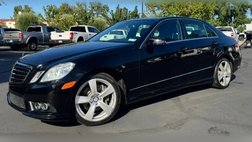 2010 Mercedes-Benz E-Class E 350
