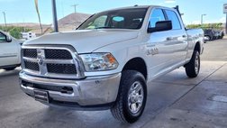2018 Ram Ram Pickup 2500 SLT
