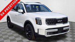 2023 Kia Telluride SX-Prestige X-Pro