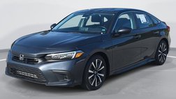 2022 Honda Civic EX