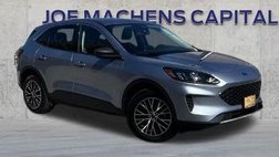 2022 Ford Escape Plug-In Hybrid SE