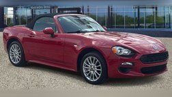 2019 Fiat 124 Spider Classica