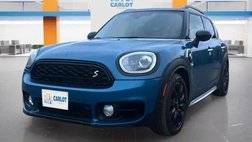 2019 MINI Countryman Plug-in Hybrid Cooper SE ALL4