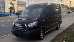 2015 Ford Transit XLT w/Medium Roof