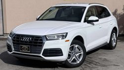 2019 Audi Q5 quattro Premium 45 TFSI