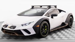 2024 Lamborghini Huracan Sterrato