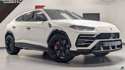 2019 Lamborghini Urus Base