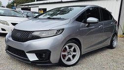 2017 Honda Fit LX