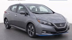 2021 Nissan LEAF SV PLUS