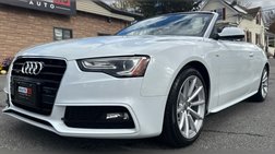2015 Audi A5 2.0T quattro Premium Plus