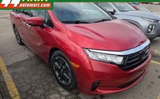 2023 Honda Odyssey Elite
