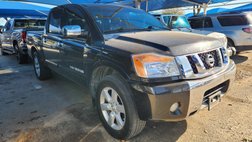 2008 Nissan Titan XE